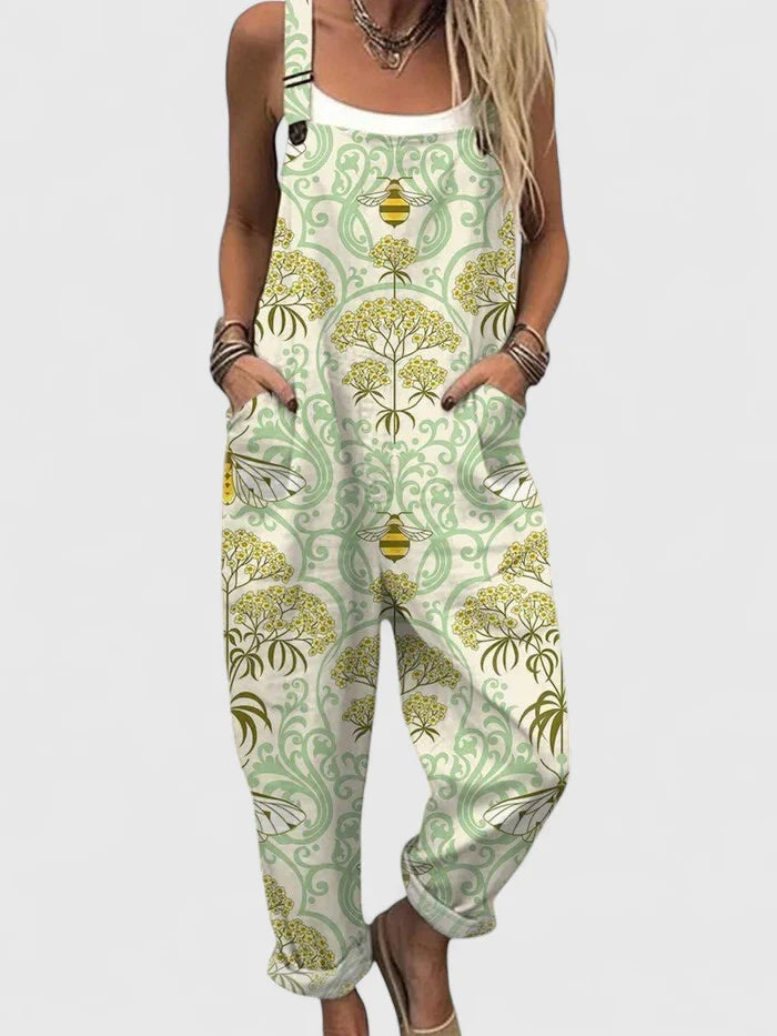 Tivanya | Sophisticated Jumpsuit Aurevea Atelier