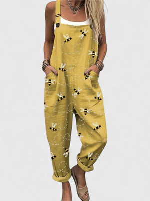 Trina | Comfortable Jumpsuit Aurevea Atelier