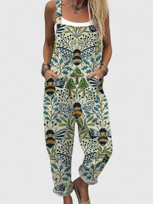 Trina | Comfortable Jumpsuit Aurevea Atelier