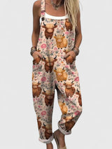 Trina | Comfortable Jumpsuit Aurevea Atelier