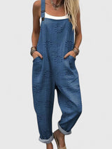 Serinae | Comfortable Jumpsuit Aurevea Atelier