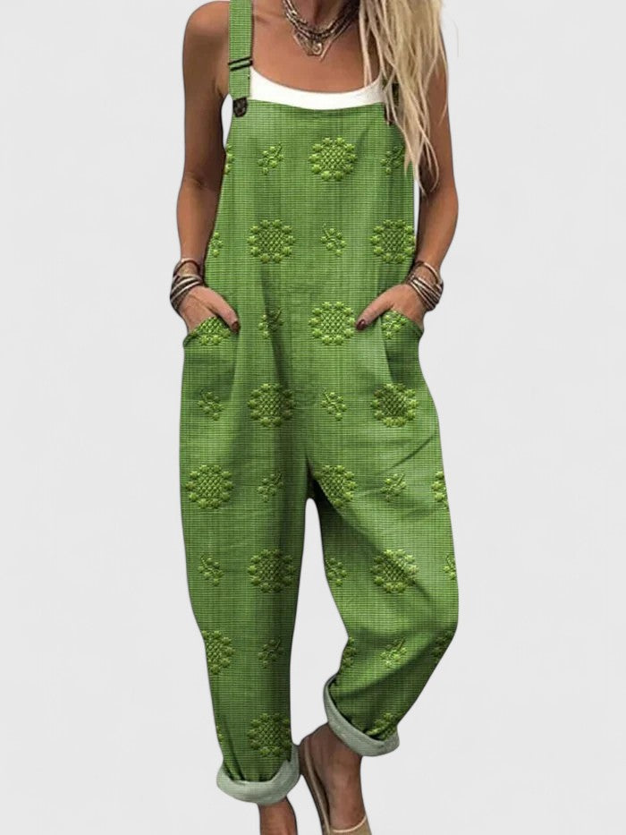 Serinae | Comfortable Jumpsuit Aurevea Atelier