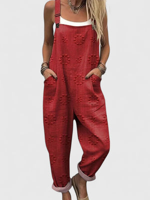 Serinae | Comfortable Jumpsuit Aurevea Atelier