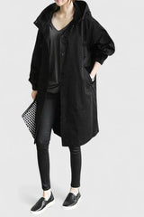 Iva | Comfortable Coat Aurevea Atelier