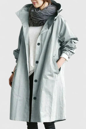 Iva | Comfortable Coat Aurevea Atelier