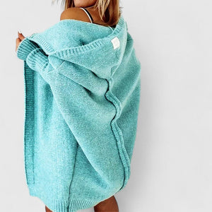 Davynne | Comfortable Cardigan Aurevea Atelier