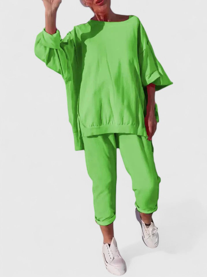 Celesina | Elegant Jumpsuit Aurevea Atelier