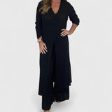 Carmella | Comfortable Two-Piece Set Aurevea Atelier