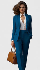 Jenevieve | Sophisticated Suit Aurevea Atelier