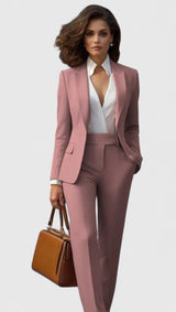 Jenevieve | Sophisticated Suit Aurevea Atelier