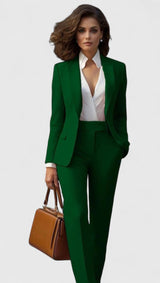 Jenevieve | Sophisticated Suit Aurevea Atelier