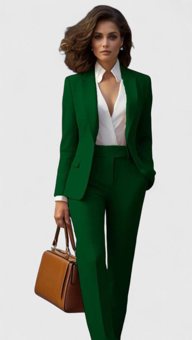 Jenevieve | Sophisticated Suit Aurevea Atelier
