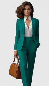 Jenevieve | Sophisticated Suit Aurevea Atelier
