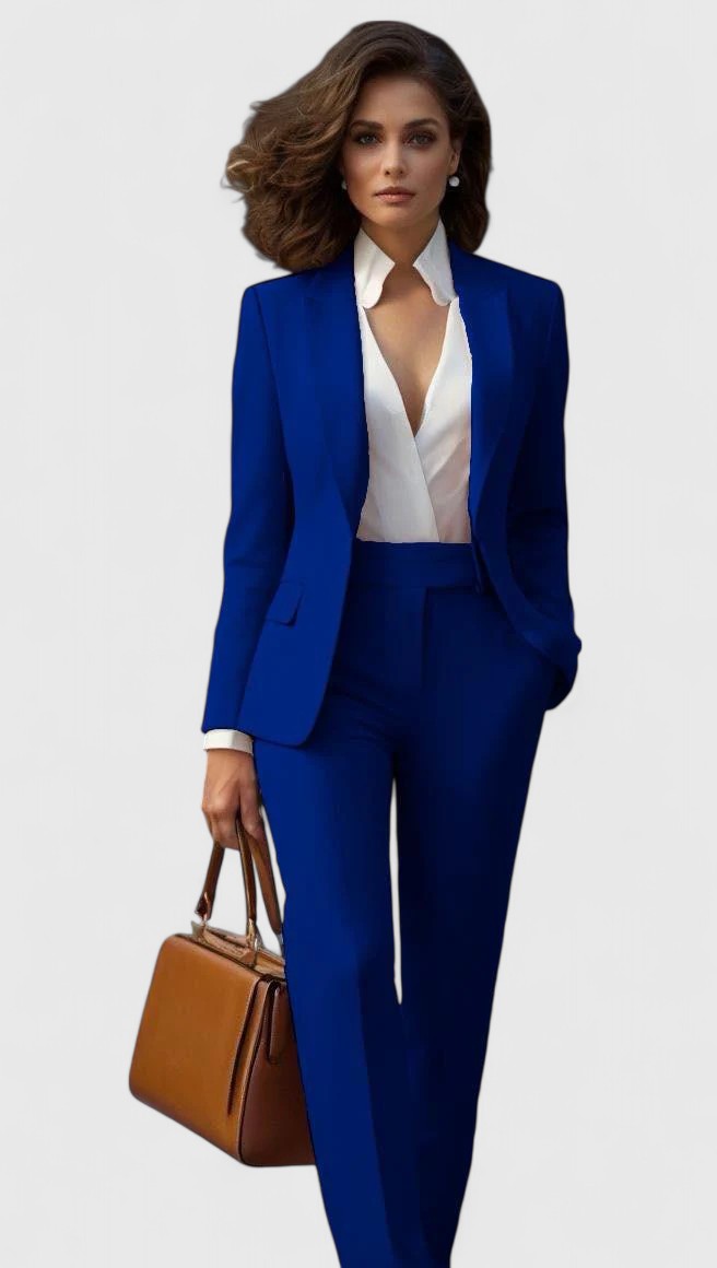 Eleonor | Elegant Women's Suit Aurevea Atelier