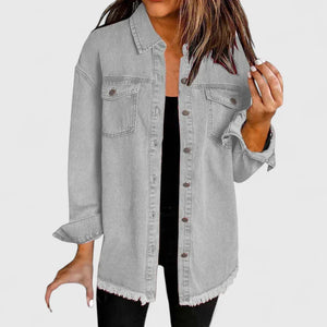 Novalyssa | Comfortable Jacket Aurevea Atelier