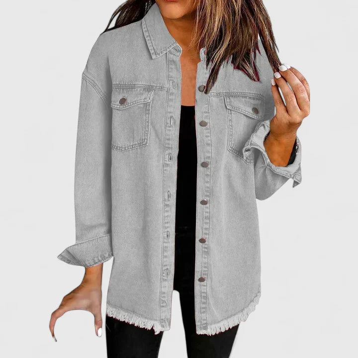 Novalyssa | Comfortable Jacket Aurevea Atelier
