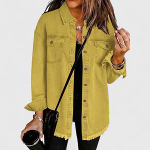 Novalyssa | Comfortable Jacket Aurevea Atelier