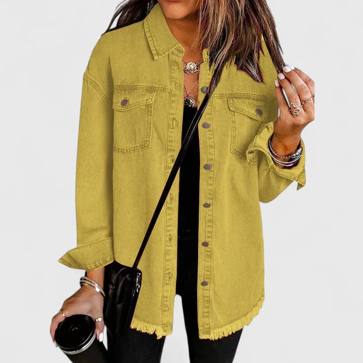Novalyssa | Comfortable Jacket Aurevea Atelier