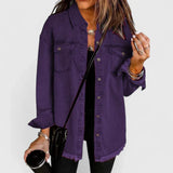 Novalyssa | Comfortable Jacket Aurevea Atelier