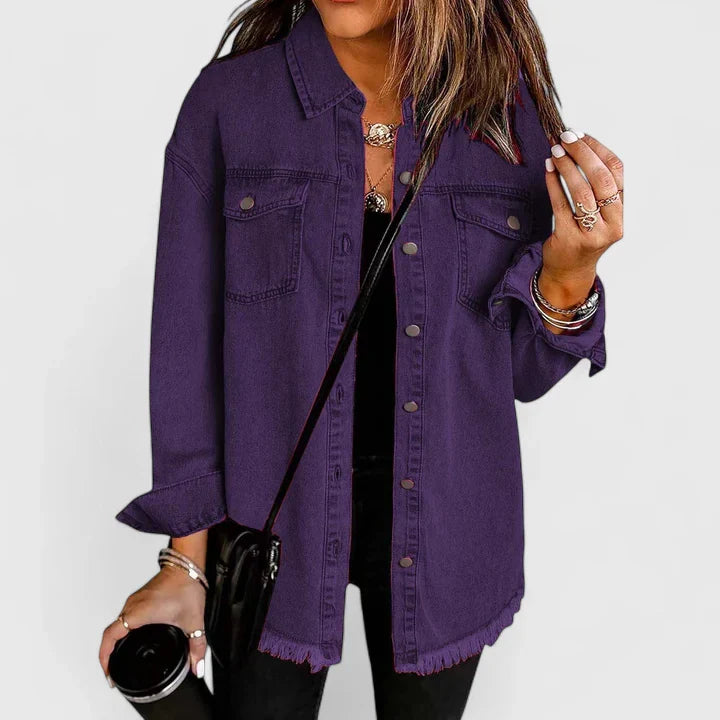 Novalyssa | Comfortable Jacket Aurevea Atelier