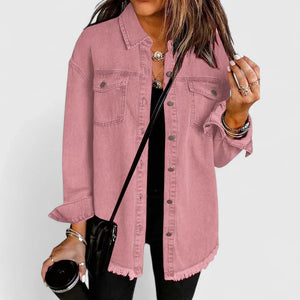 Novalyssa | Comfortable Jacket Aurevea Atelier