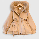 Aya | Elegant Jacket Aurevea Atelier