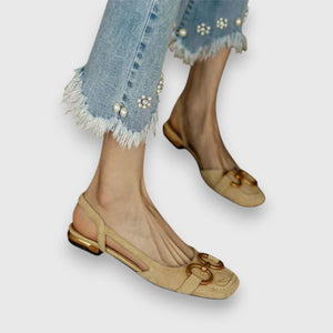 Demyra | Comfortable Sandals Aurevea Atelier