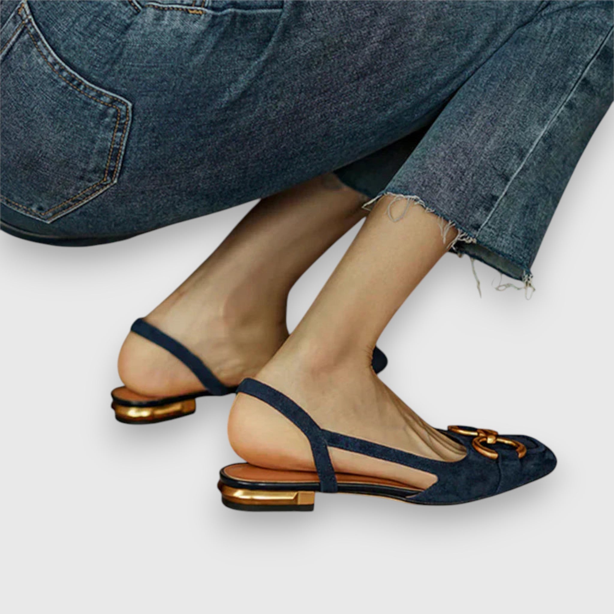 Demyra | Comfortable Sandals Aurevea Atelier