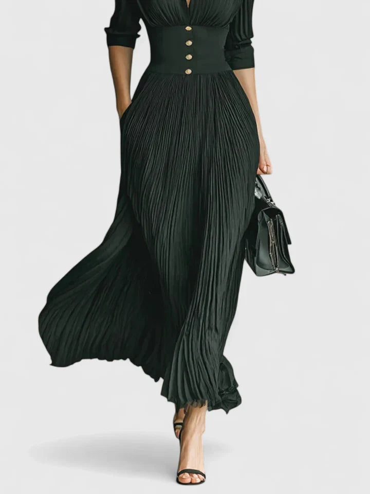 Sophyrahh | Elegant Maxi Dress Aurevea Atelier