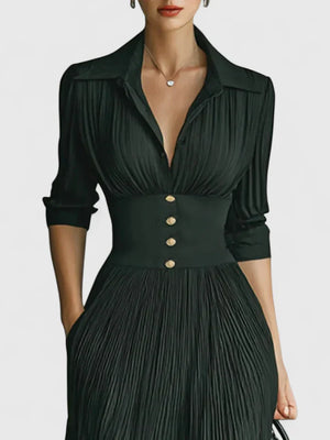 Sophyrahh | Elegant Maxi Dress Aurevea Atelier