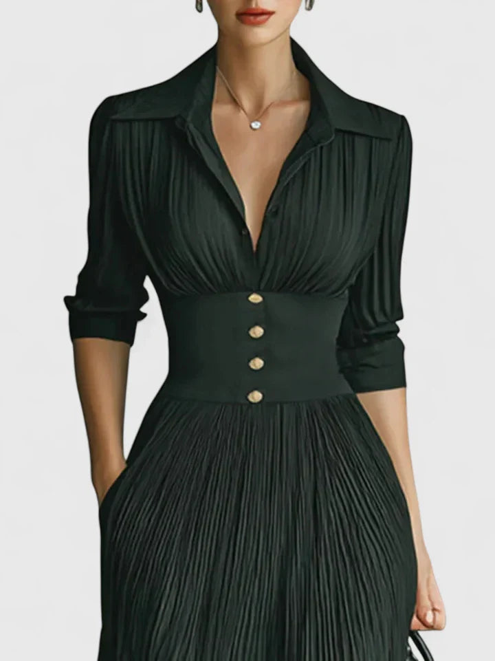 Sophyrahh | Elegant Maxi Dress Aurevea Atelier