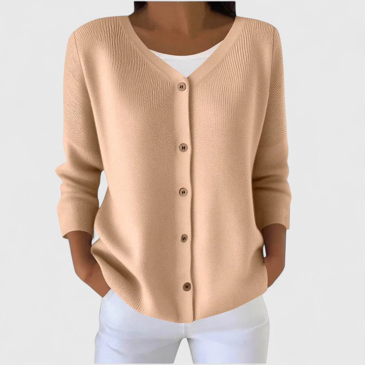 Wena | Elegant Cardigan Aurevea Atelier