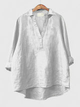 Coralyetta | Elegant Blouse Aurevea Atelier