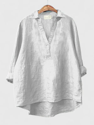 Coralyetta | Elegant Blouse Aurevea Atelier