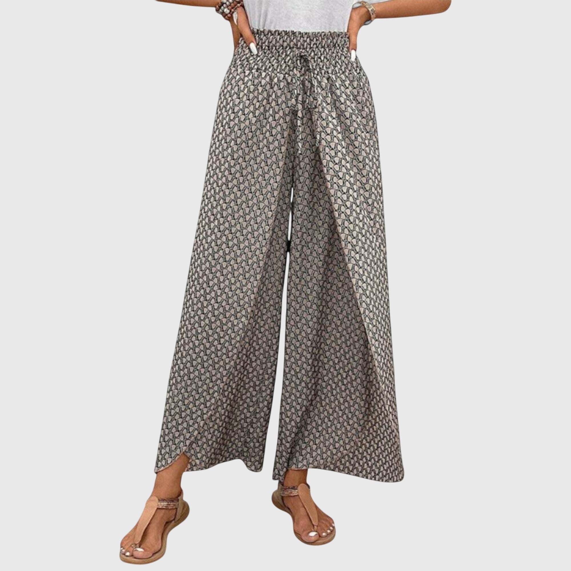 Chiara - Stylish Palazzo Pants Aurevea Atelier