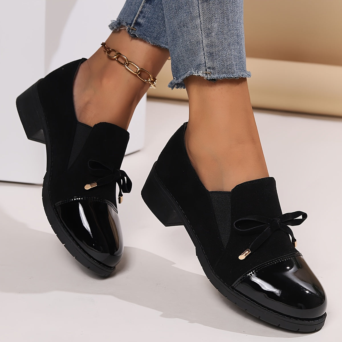 Rhemi | Elegant Loafers Aurevea Atelier