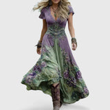 Sydneighh | Elegant Maxi Dress Aurevea Atelier