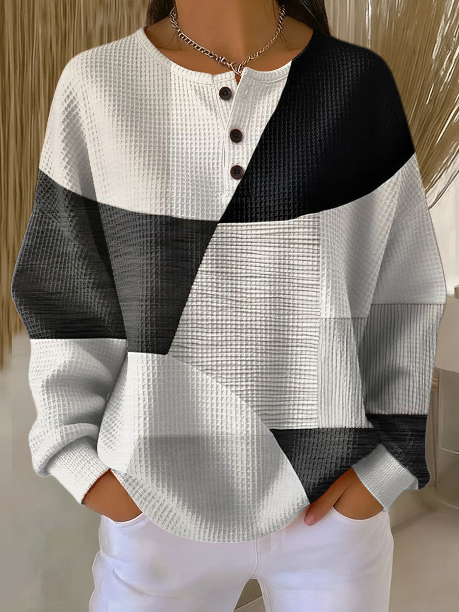 Saeni | Elegant Sweater Aurevea Atelier