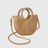 Amaya™ | Summer Shoulder Bag Aurevea Atelier