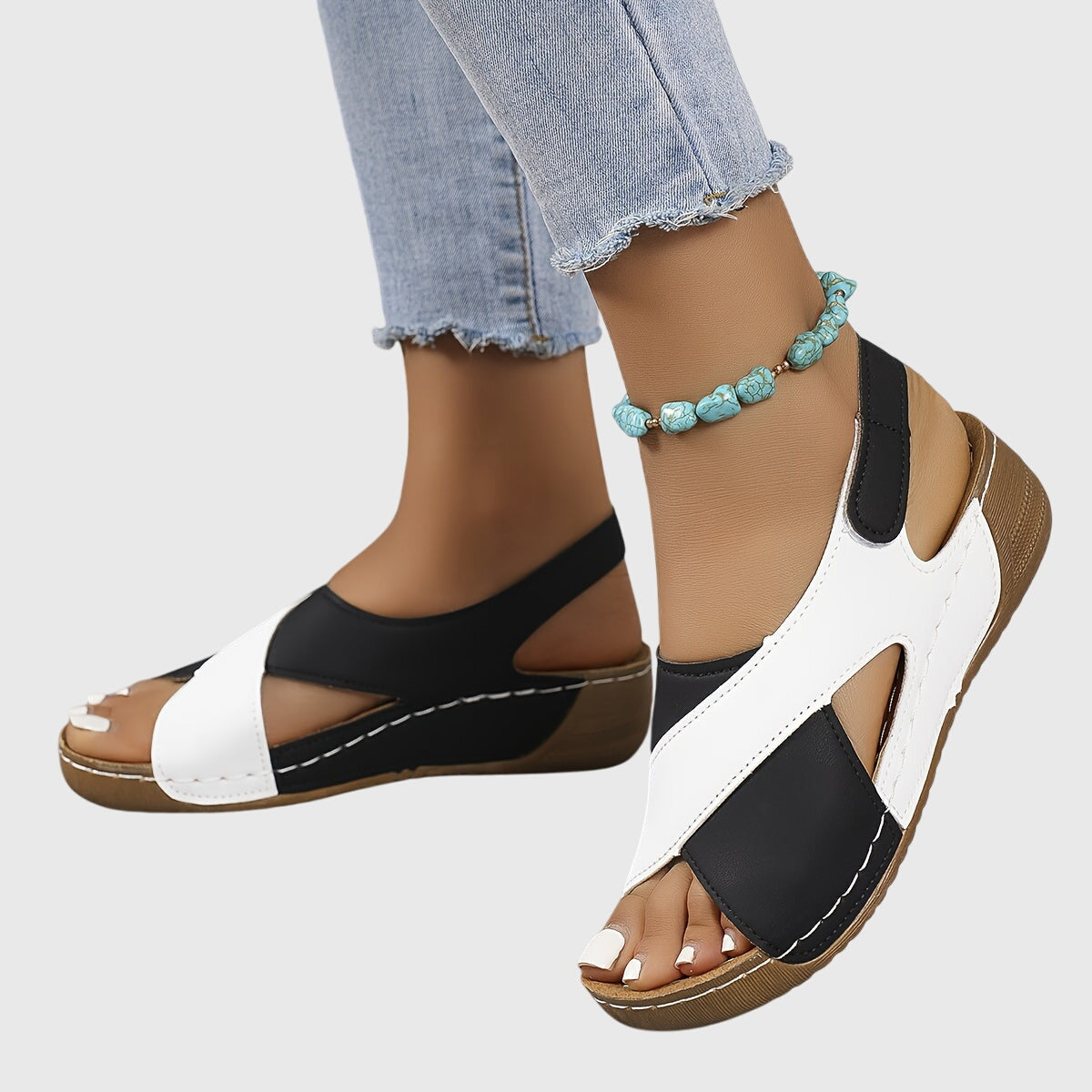 Ainsley™ | Orthopedic Sandals Aurevea Atelier