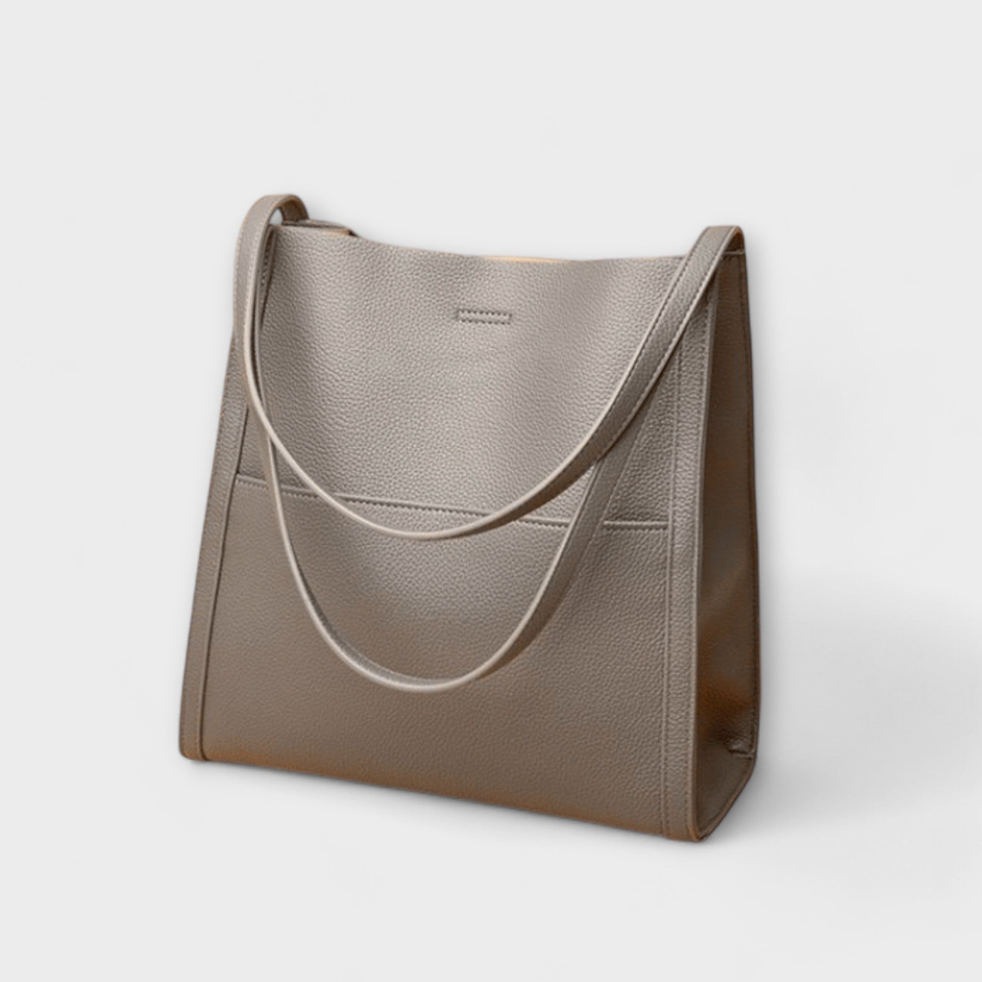Olivia - Handmade Leather Bag Aurevea Atelier
