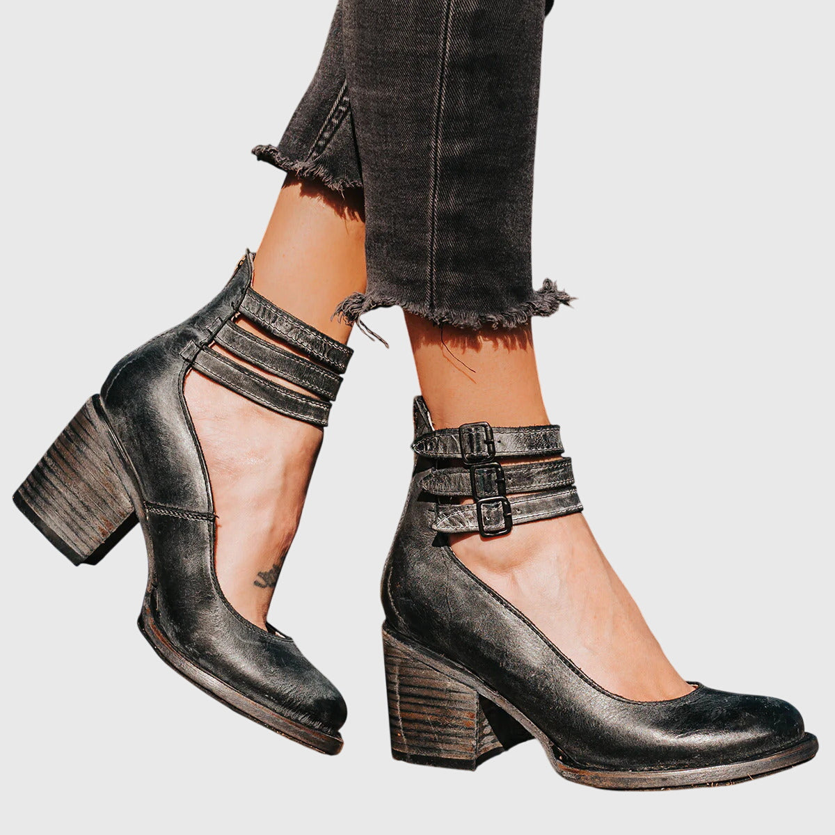 Nina™ | Elegant and Comfortable Sandals Aurevea Atelier