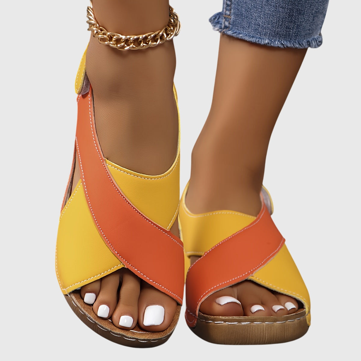 Ainsley™ | Orthopedic Sandals Aurevea Atelier