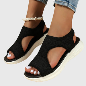 Samantha™ | Orthopedic Sandals Aurevea Atelier