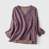 Solene | Comfortable Blouse Aurevea Atelier