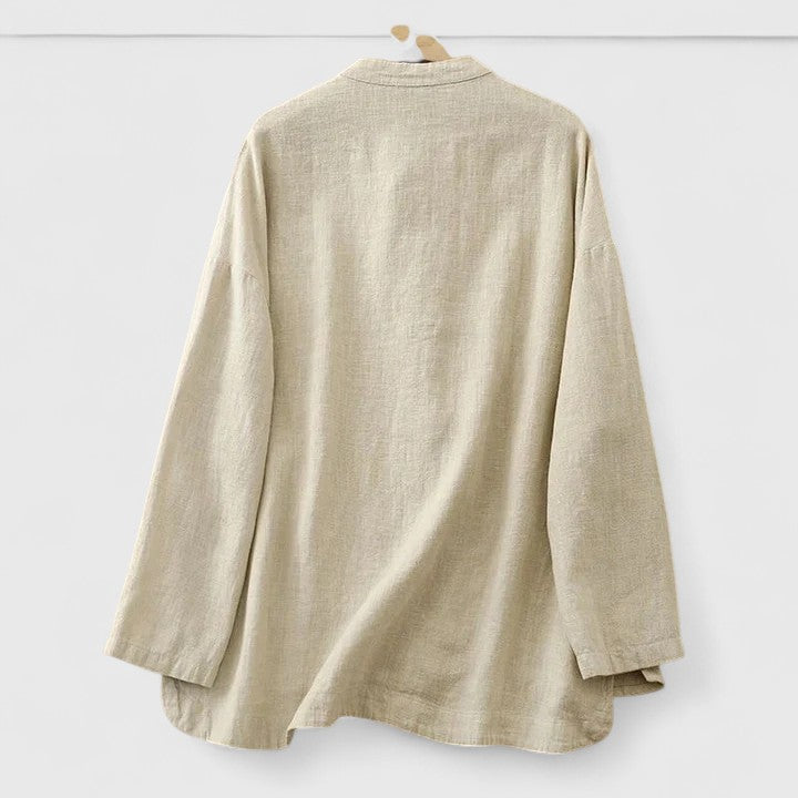 Cassiopeia | Comfortable Shirt Aurevea Atelier