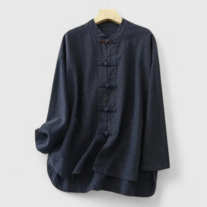 Cassiopeia | Comfortable Shirt Aurevea Atelier