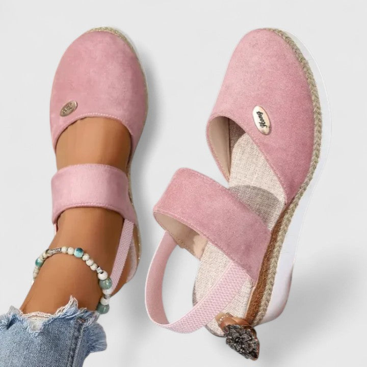 Cassaria | Sophisticated Sandals Aurevea Atelier