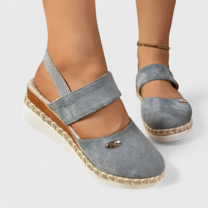 Cassaria | Sophisticated Sandals Aurevea Atelier