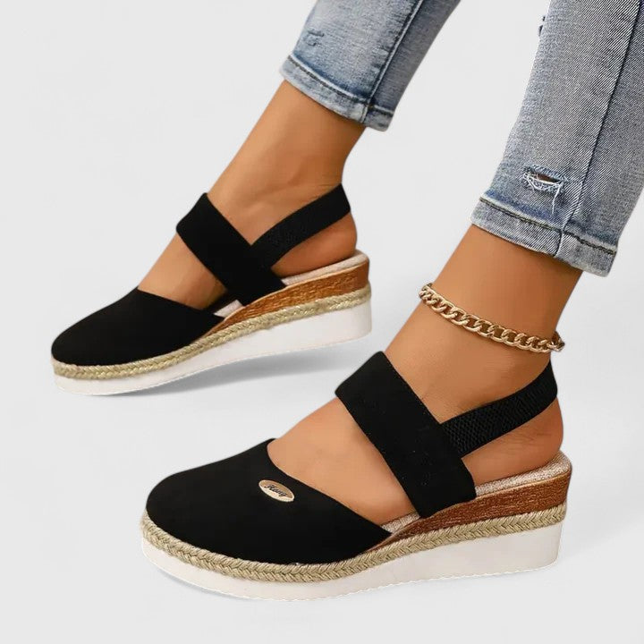 Cassaria | Sophisticated Sandals Aurevea Atelier